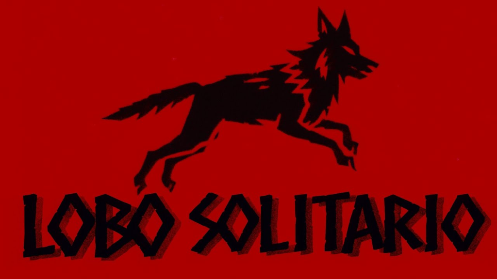 Lobo Solitario - Funambulista